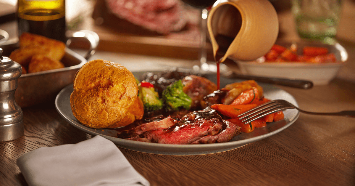 Sunday Carvery Hero Image