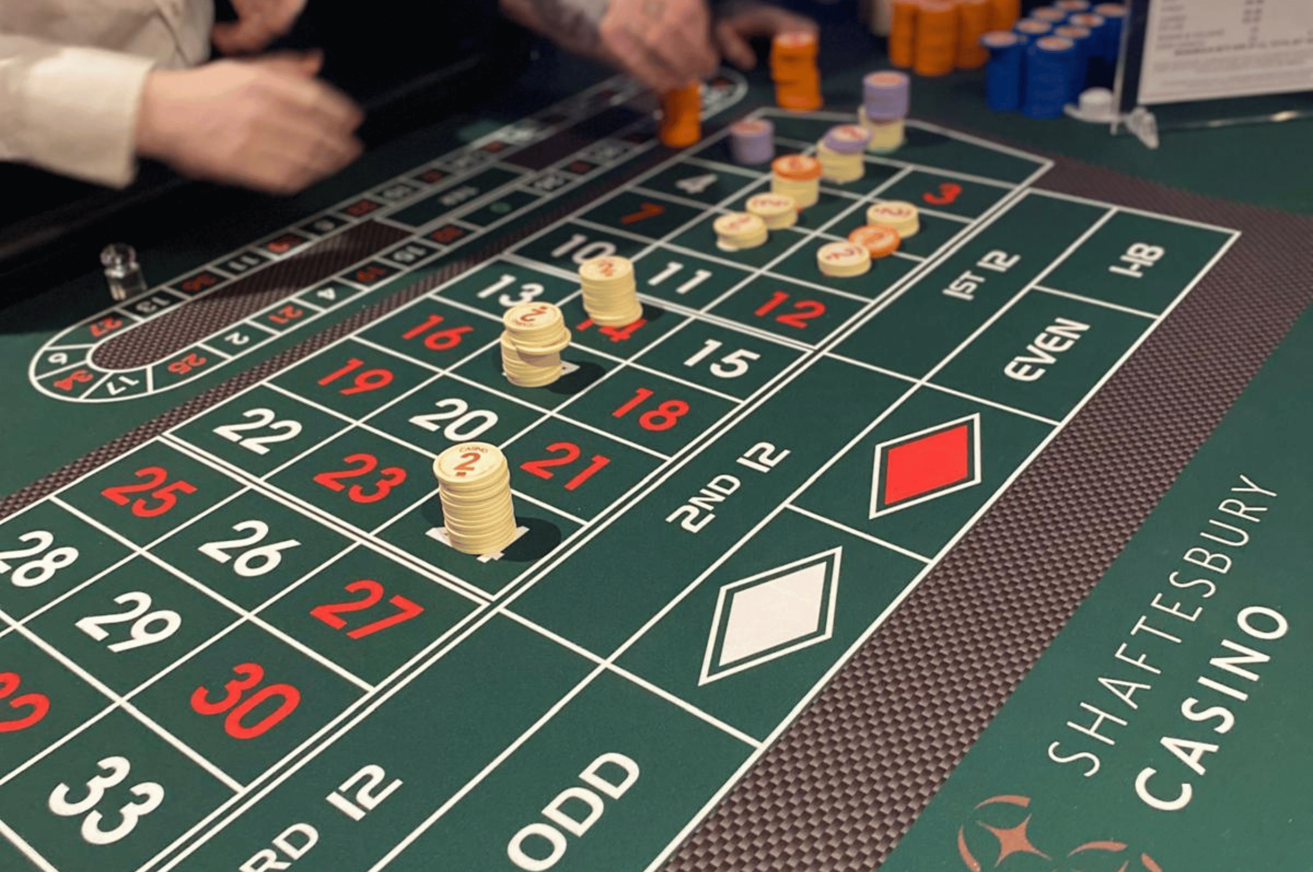 Shaftesbury Casino Dudley
