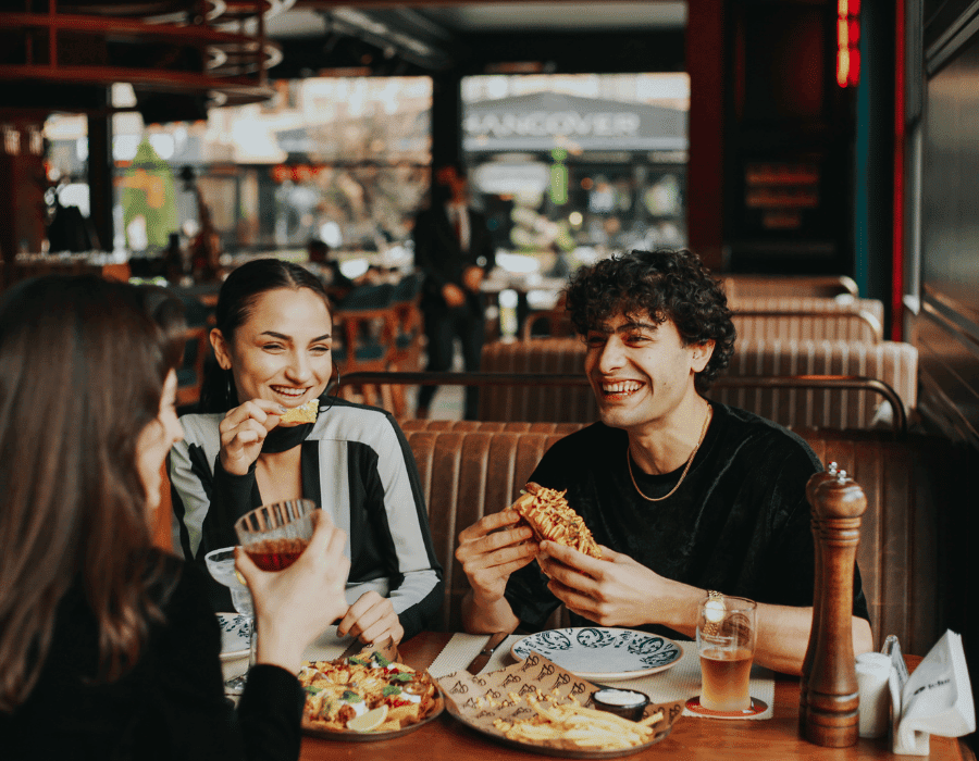 bars and restaurants in West Bromwich