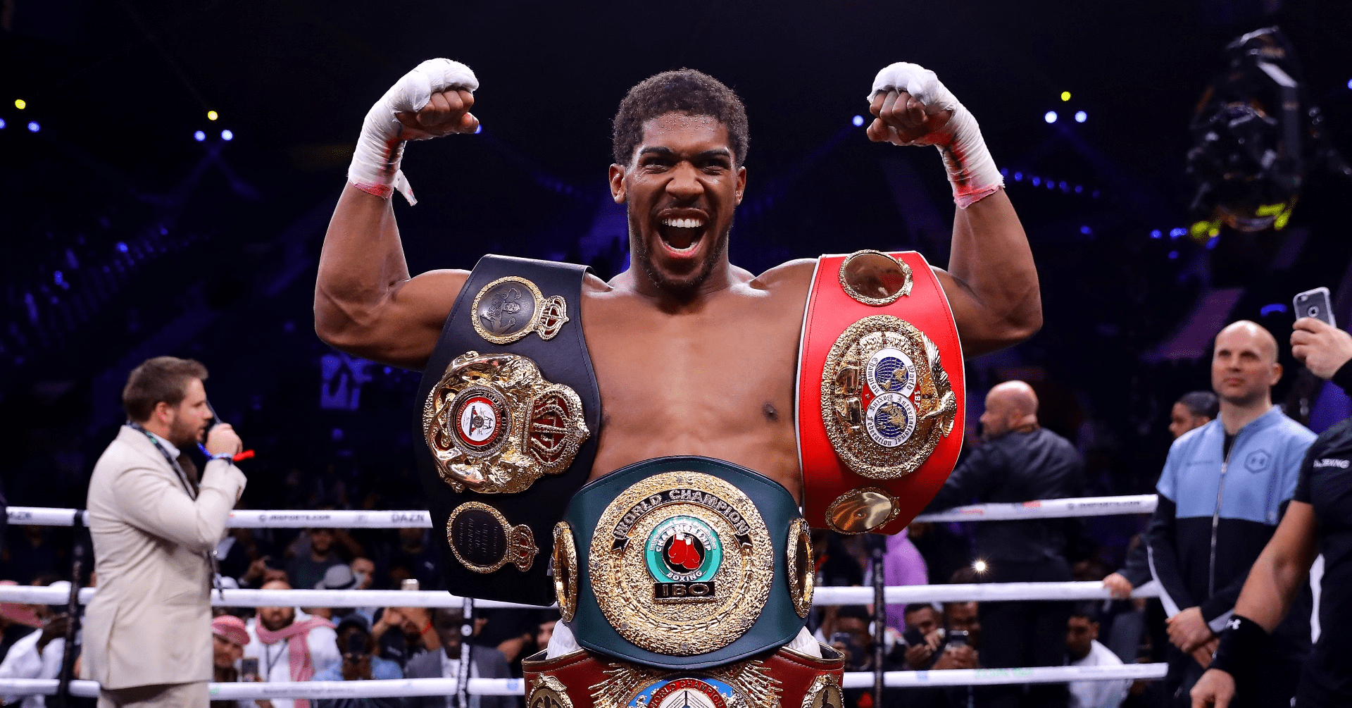 IBF World Heavyweight Championship Title